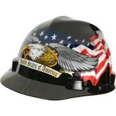 Msa American Eagle Hard Hat